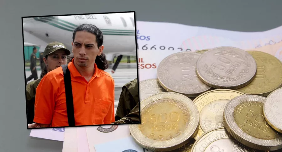 David Murcia Guzmán (DMG) vuelve a sonar en Colombia por préstamos de millonarios intereses.