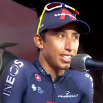 “Tuve COVID; no fue la mejor preparación”: Egan se quita favoritismo para La Vuelta
