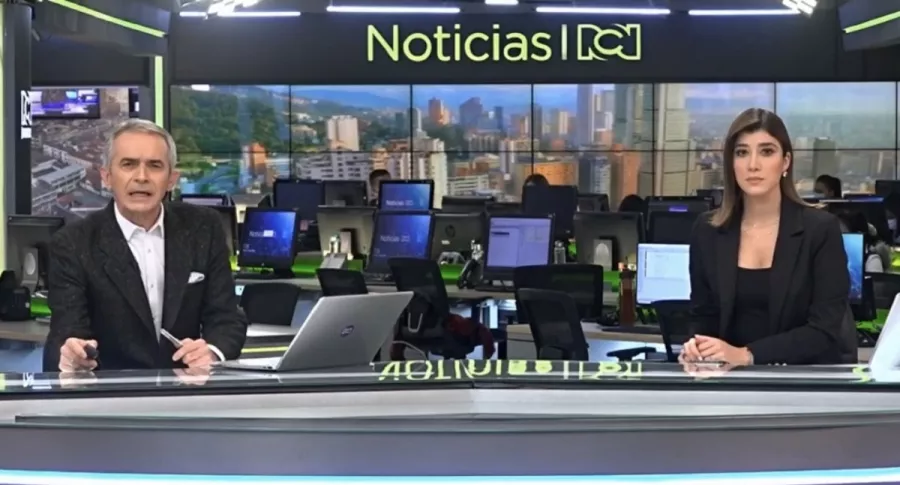 Imagen de Noticias RCN que ilustra nota; Muerte de Carlos Ardila Lulle: así dio la noticia el canal RCN