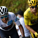 “Egan Bernal será el principal rival”: Roglic, que prevé “gran pelea” con el colombiano