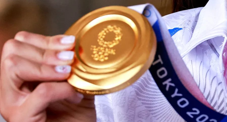 Colombia va por 28 medallas a Juegos Paralímpicos de Tokio 2020; 8 de oro. Imagen de referencia.