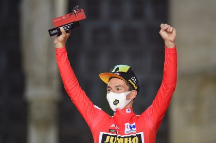 Así quedó la clasificación general de la Vuelta a España 2021 luego de disputada la etapa 2, que tuvo un recorrido de 166,7 kilómetros. 