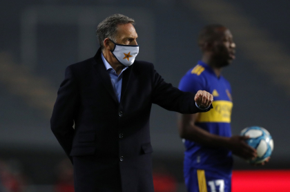 Boca Juniors sacó a Miguel Ángel Russo: medios argentinos