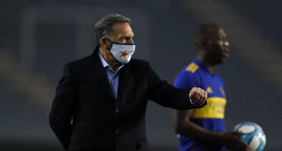 Boca Juniors sacó a Miguel Ángel Russo: medios argentinos