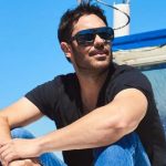 [Foto] Lincoln Palomeque volvió a casa y pasó tiempo con su familia, junto a Carolina Cruz