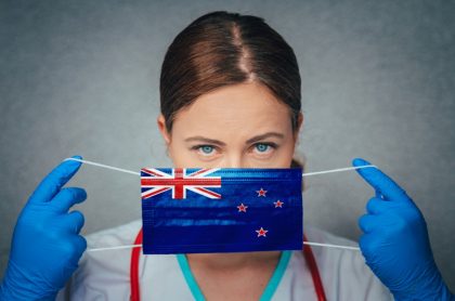 Nueva Zelanda ordena cuarentena de 3 días por un solo caso de coronavirus