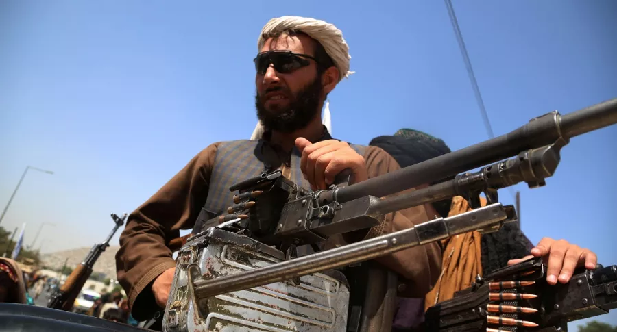 Facebook prohíbe el contenido que apoya a los talibanes de Afganistán