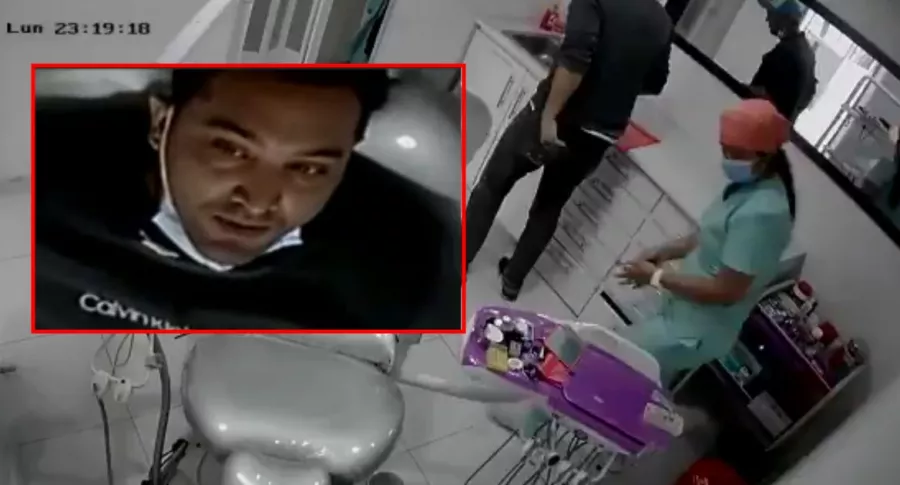 Video: extranjero golpeó, robó y quiso abusar de una odontóloga en Soacha