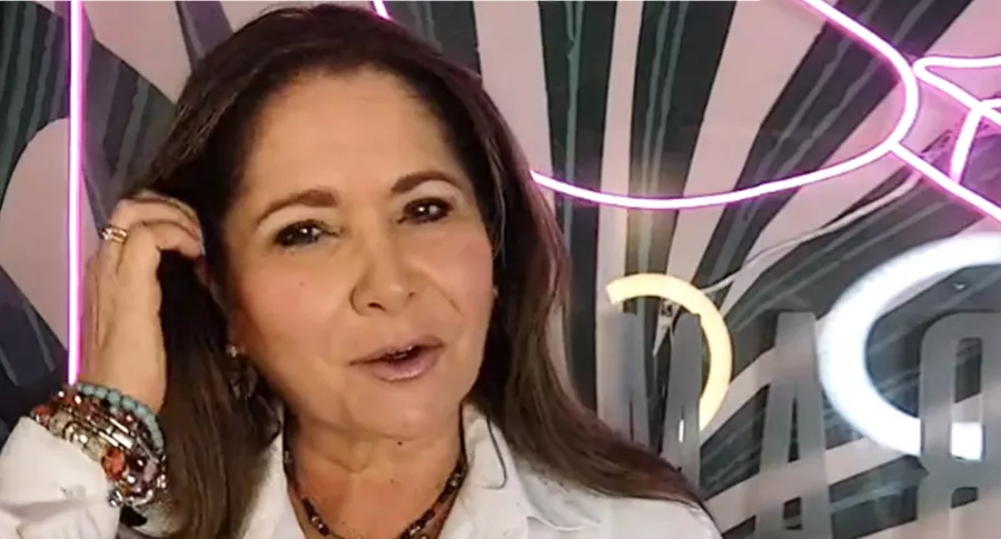 Marta Liliana Ruiz, operada por cáncer, habló de su tumor. Imagen de la actriz.