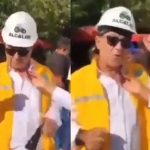 [Video] Alcalde de Cartagena se emocionó y tiró graciosa declaración a periodista