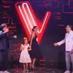 Luisa erizó a Natalia en ‘La voz kids’, la dejó “con los pelos de punta” y se fue con otro