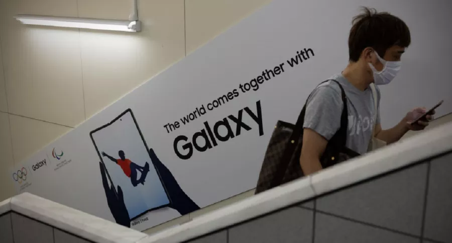 Varias de las aplicaciones nativas de Samsung todavía tienen publicidad.