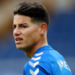 Advierten situación de James Rodríguez y Everton que podría obligar a nuevos planes