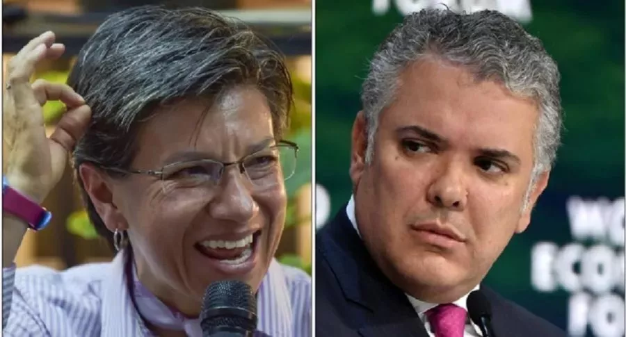 Gobierno Nacional rechaza comando de Claudia López para extranjeros