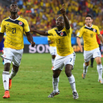 Rara historia que vivieron futbolistas de Colombia en Mundial de Brasil y pocos saben