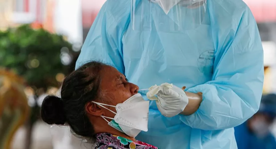 Coronavirus en Colombia nuevos casos y muertes 19 agosto 2021