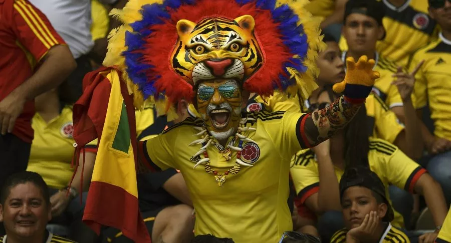 Colombia vs. Chile por Eliminatorias: cuántas boletas se venderán al público