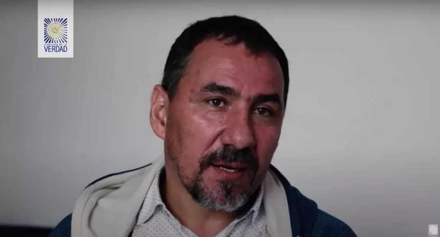 Aníbal Gómez, exjefe paramilitar de las AUC, habló ante la Comisión de la Verdad sobre asesinatos de estudiantes en universidad de Nariño