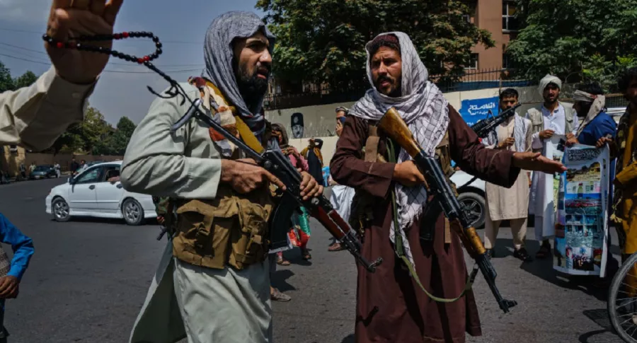 Afganistán: talibán mata a familiar de periodista de la TV alemana