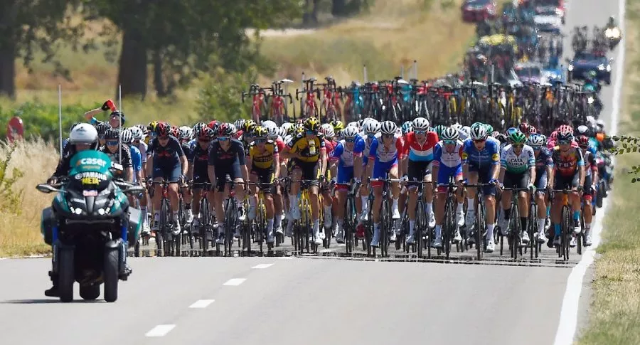 Ver transmisión en vivo de la Vuelta a España 2021 | Cómo van los colombianos hoy