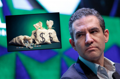 David Vélez, dueño de Nubank, dice que los ricos pueden vivir con menos dinero.