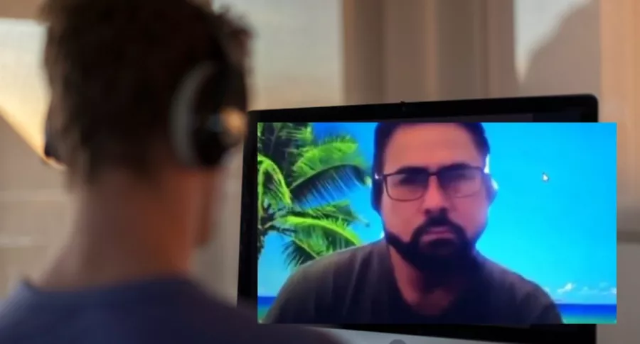 Video viral de profesor universitario que trató de porquería las relaciones gay