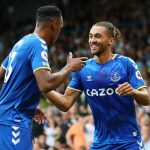 Everton, sin James Rodríguez, empató ante Leeds y sigue invicto en Premier League