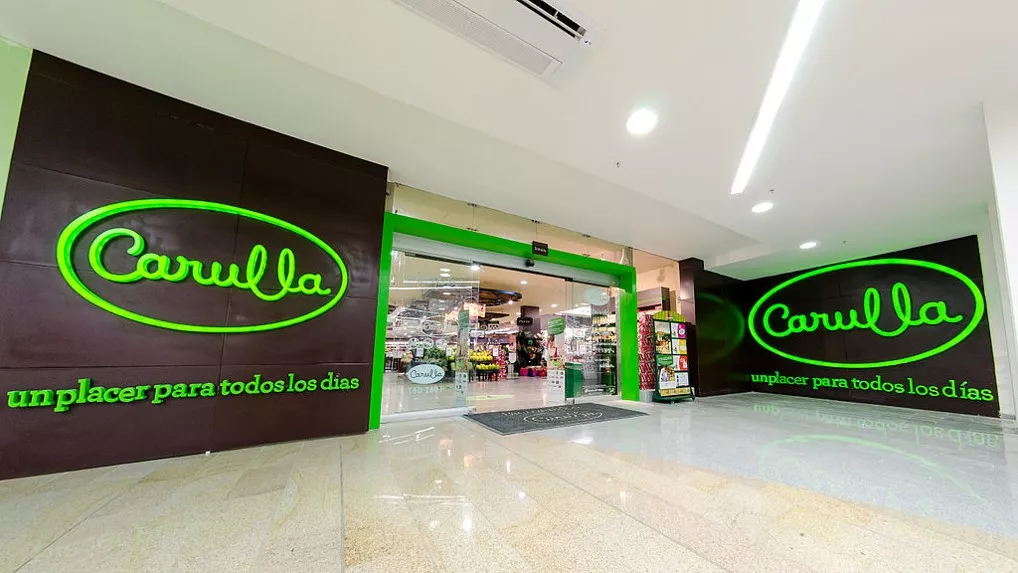 Carulla, del grupo Éxito, cambia en Colombia. Supermercados tendrán más tecnología en 2021.