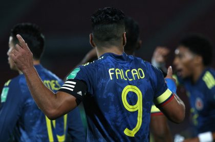 Falcao García envió mensaje de unión y compromiso luego de ser convocada a nuevamente a la Selección Colombia. 