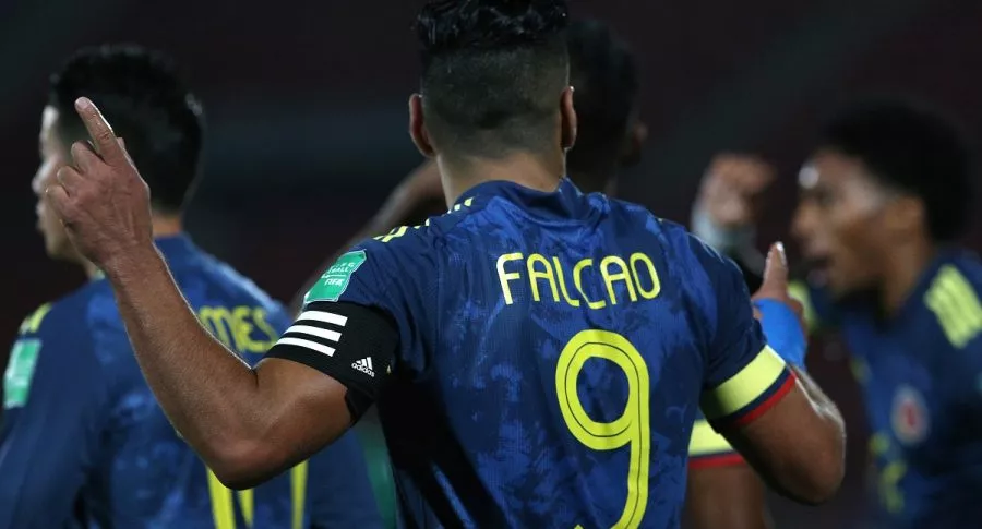 Falcao García envió mensaje de unión y compromiso luego de ser convocada a nuevamente a la Selección Colombia. 