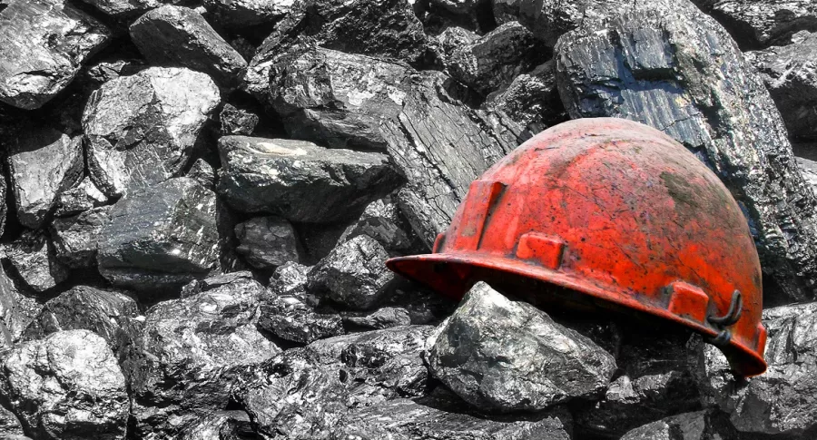 Imagen que ilustra emergencia en mina de carbón en Boyacá