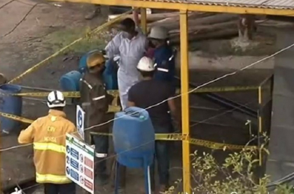 12 mineros muertos por explosión en mina de carbón en Boyacá