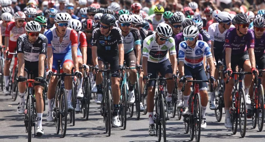 Así quedó la clasificación general de la Vuelta a España 2021 luego de disputada la etapa 11, que tuvo un recorrido de 133,6 kilómetros.