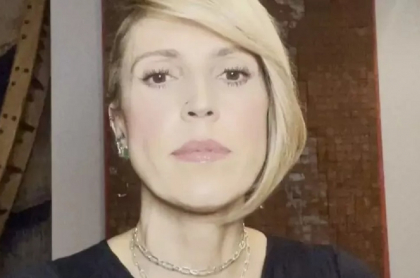 Alejandra Azcárate confiesa lo mucho que se bajó de peso últimamente