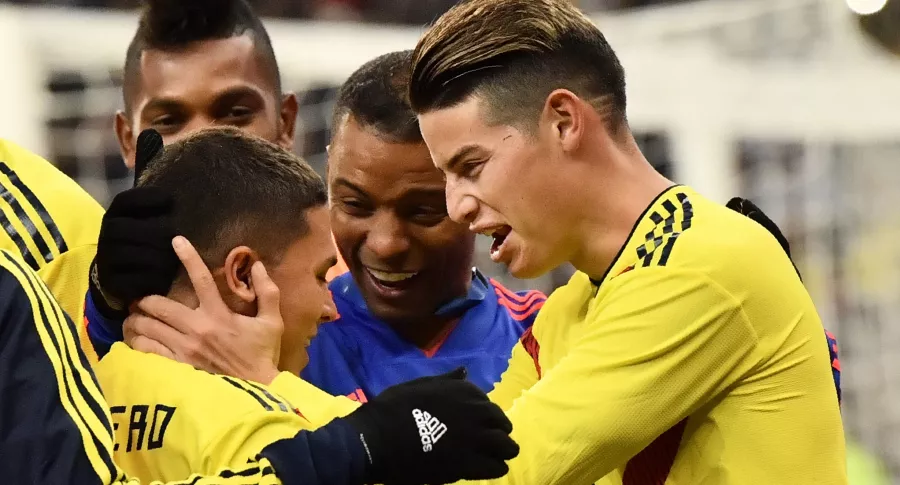 Juan Fernando Quintero opina de James Rodríguez y su ausencia en la Selección Colombia.