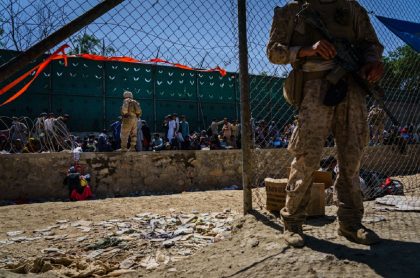 Afganistán: militares de Estados Unidos murieron en ataque terrorista