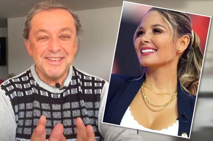 Esteban Jaramillo se disculpa ante periodistas deportivas. Fotomontaje: Pulzo.