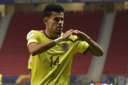 Selección Colombia se quedaría sin Luis Díaz y Matheus para Eliminatorias