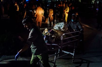 Nueva explosión cerca de aeropuerto de Kabul (Afganistán) tras doble atentado
