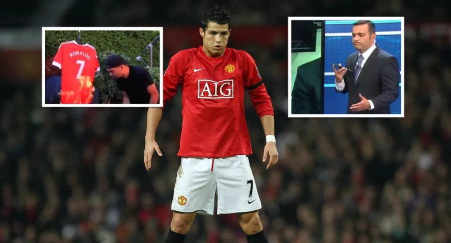Mejores memes de la llegada de Cristiano Ronaldo al Manchester United.