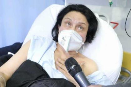 Reviven caso de mujer que estuvo en coma por supuesta intoxicación con leche