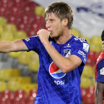 Celebran en Millonarios: Andrés Llinás, convocado a la Selección Colombia