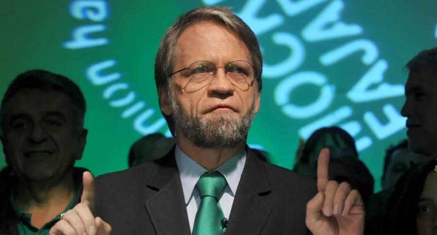 Antanas Mockus habla de elecciones 2022 y exalta a Alejandro Gaviria.