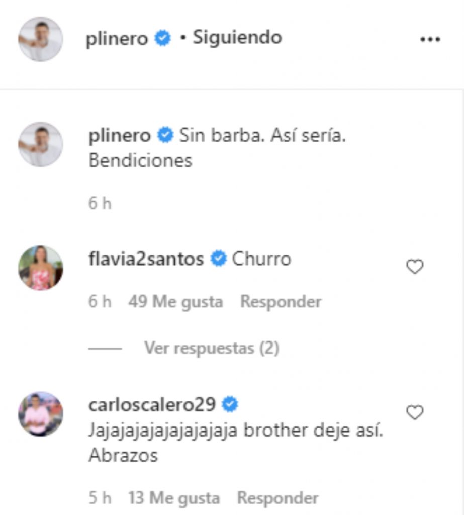 Instagram @plinero