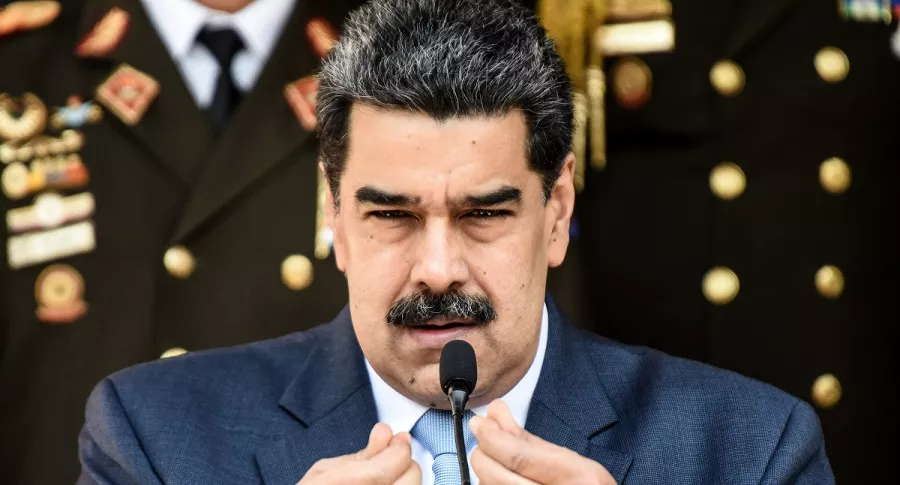 Nicolás Maduro amenazó con sacar de Colombia a Monómeros, importante empresa venezolana que genera empleo y registró millones de ganancias en 2020.