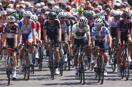 Así quedó la clasificación general de la Vuelta a España 2021 luego de disputada la etapa 14, que tuvo un recorrido de 197,5 kilómetros.