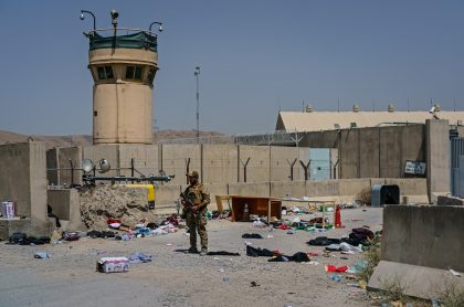 Dos explosiones se presentaron en Kabul (Afganistán) 3 días después de un sangriento atentado en el aeropuerto internacional. EE. UU. lanzó ataque aéreo. 