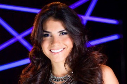 Luisa Nicolls, cantante y exparticipante de 'A otro nivel'