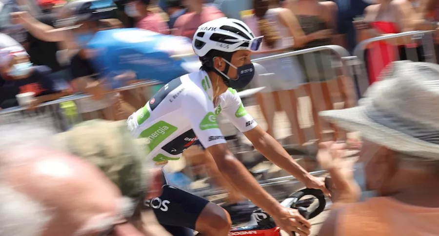 Egan Bernal intentará ir por la Vuelta a España, a pesar de su posición y nivel