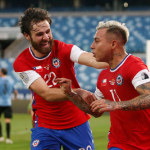 Chile pierde a dos de sus mejores jugadores antes del duelo con Colombia por Eliminatorias